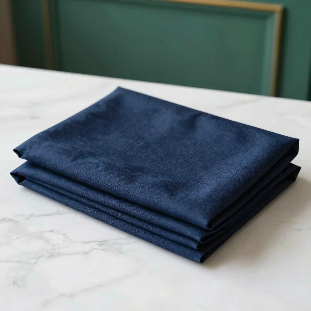 Dynasty Premium Wash & Wear - Midnight Navy