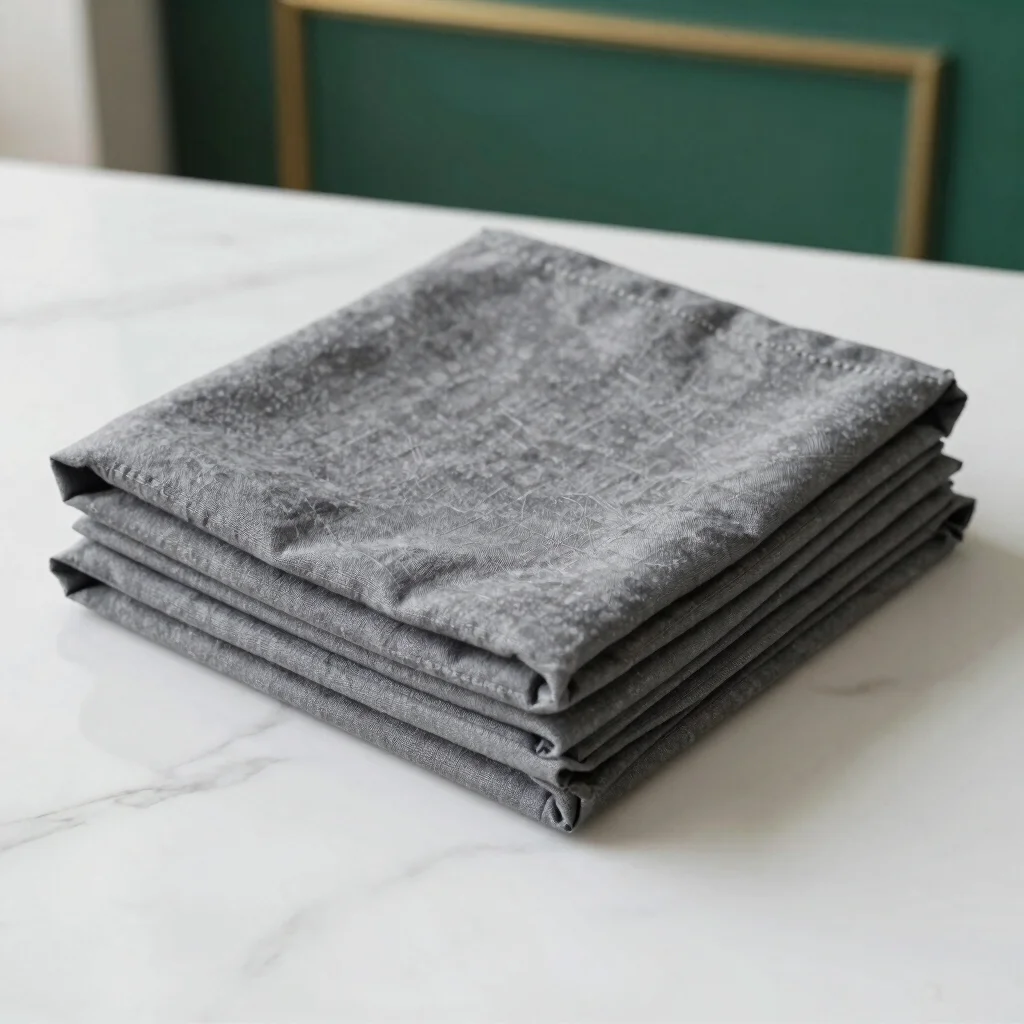 Signature Soft Cotton Fabric - Slate Grey