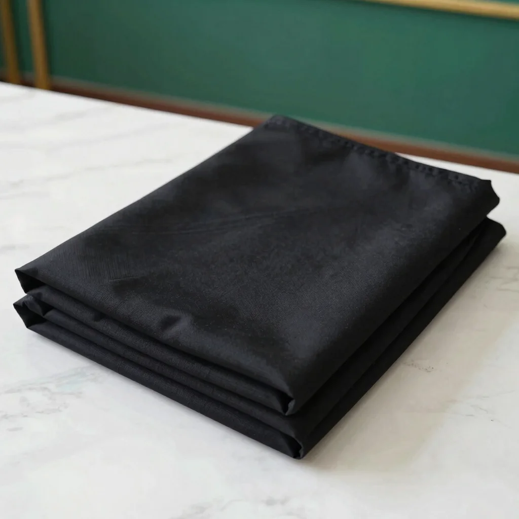 Sultan Luxe Wash & Wear - Jet Black